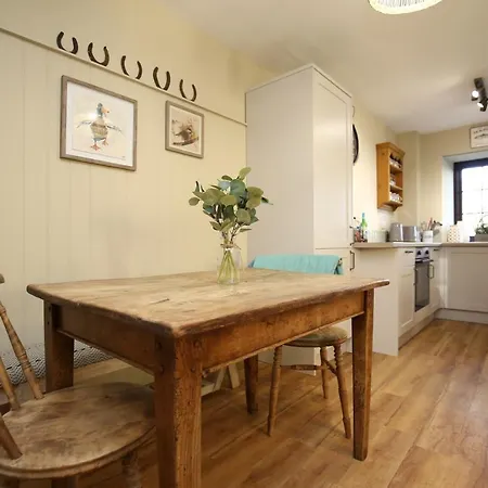 Town Farm Cottages Beadnell By Coast & Country Stays Exterior photo