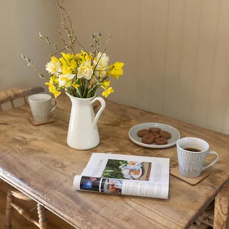 Town Farm Cottages Beadnell By Coast & Country Stays Exterior photo