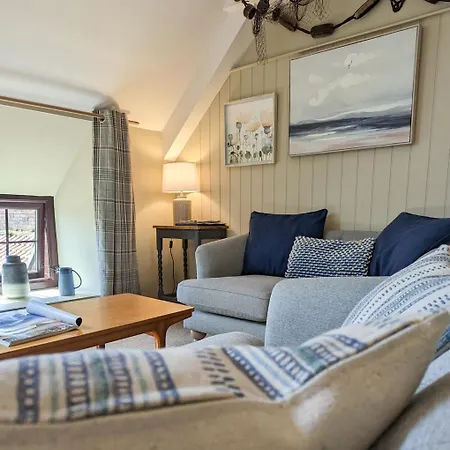 Town Farm Cottages Beadnell By Coast & Country Stays Exterior photo