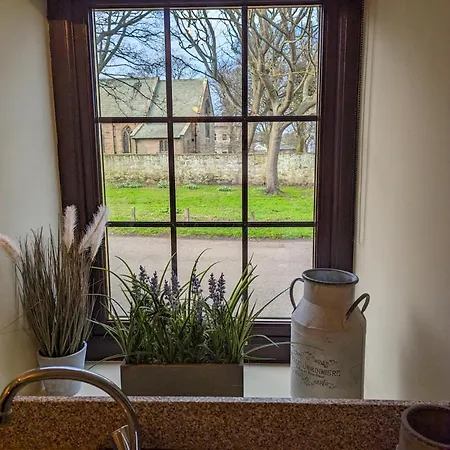 Town Farm Cottages Beadnell By Coast & Country Stays Exterior photo