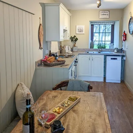 Town Farm Cottages Beadnell By Coast & Country Stays Exterior photo