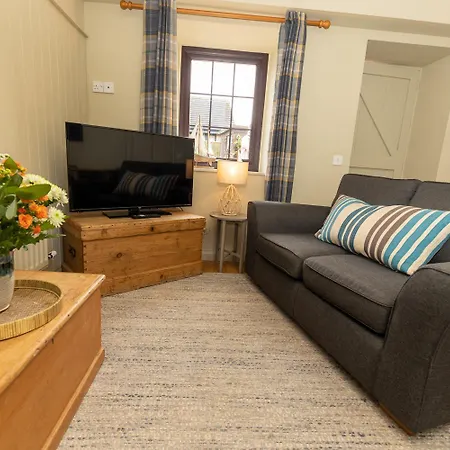 Town Farm Cottages Beadnell By Coast & Country Stays Exterior photo