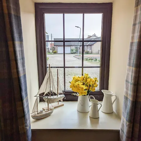 Town Farm Cottages Beadnell By Coast & Country Stays Exterior photo