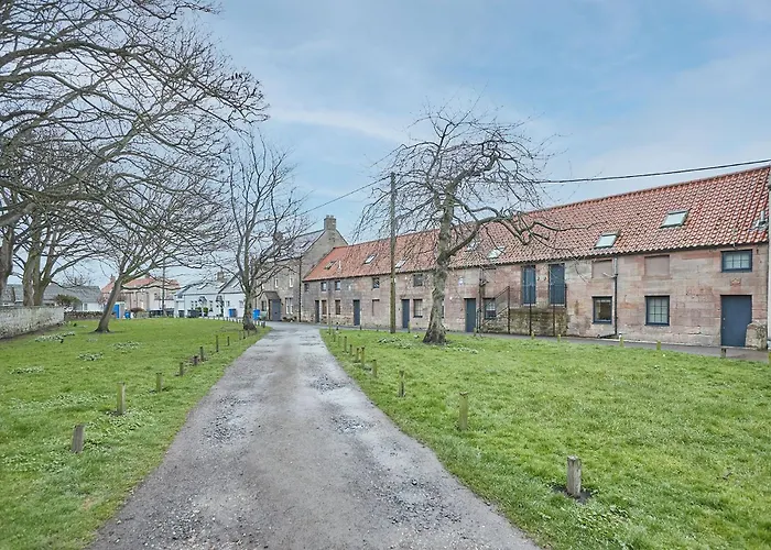 Town Farm Cottages Beadnell By Coast & Country Stays