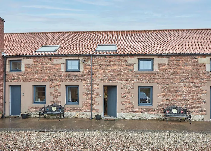Town Farm Cottages Beadnell By Coast & Country Stays
