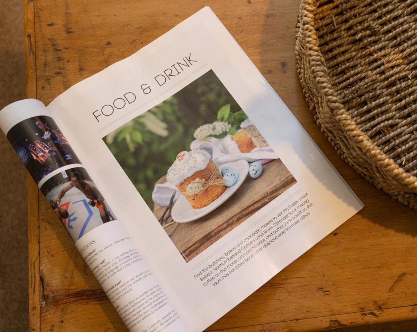 Town Farm By Coast & Country