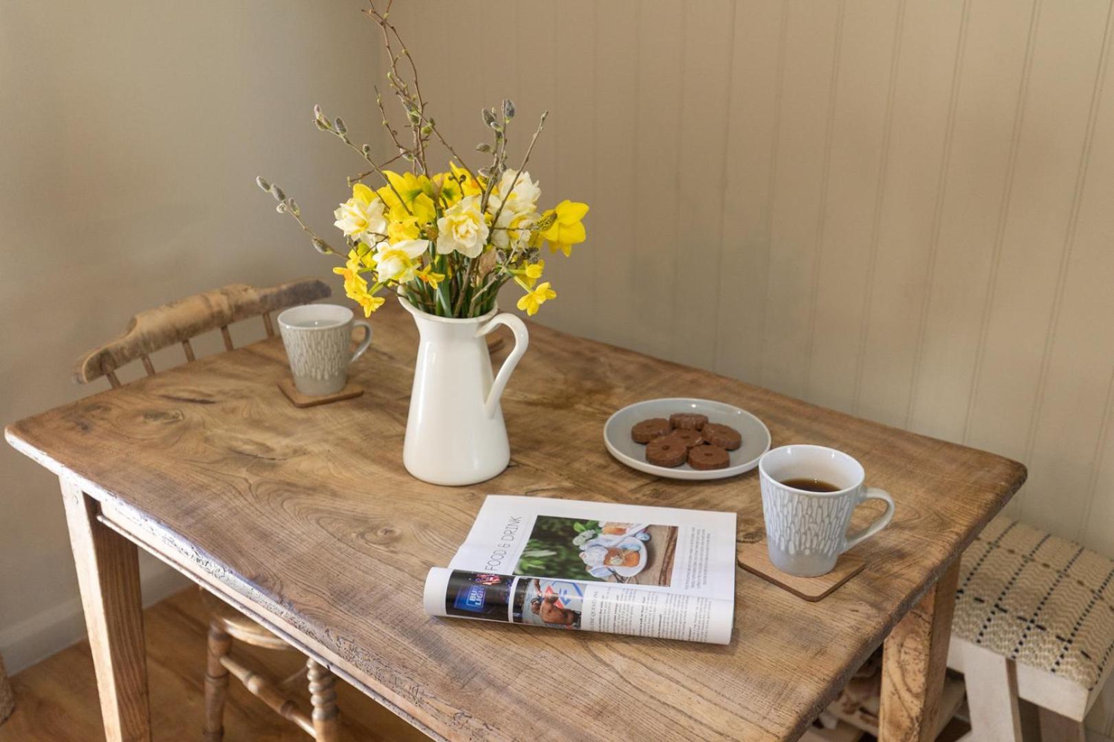 Town Farm By Coast & Country Holiday home Beadnell