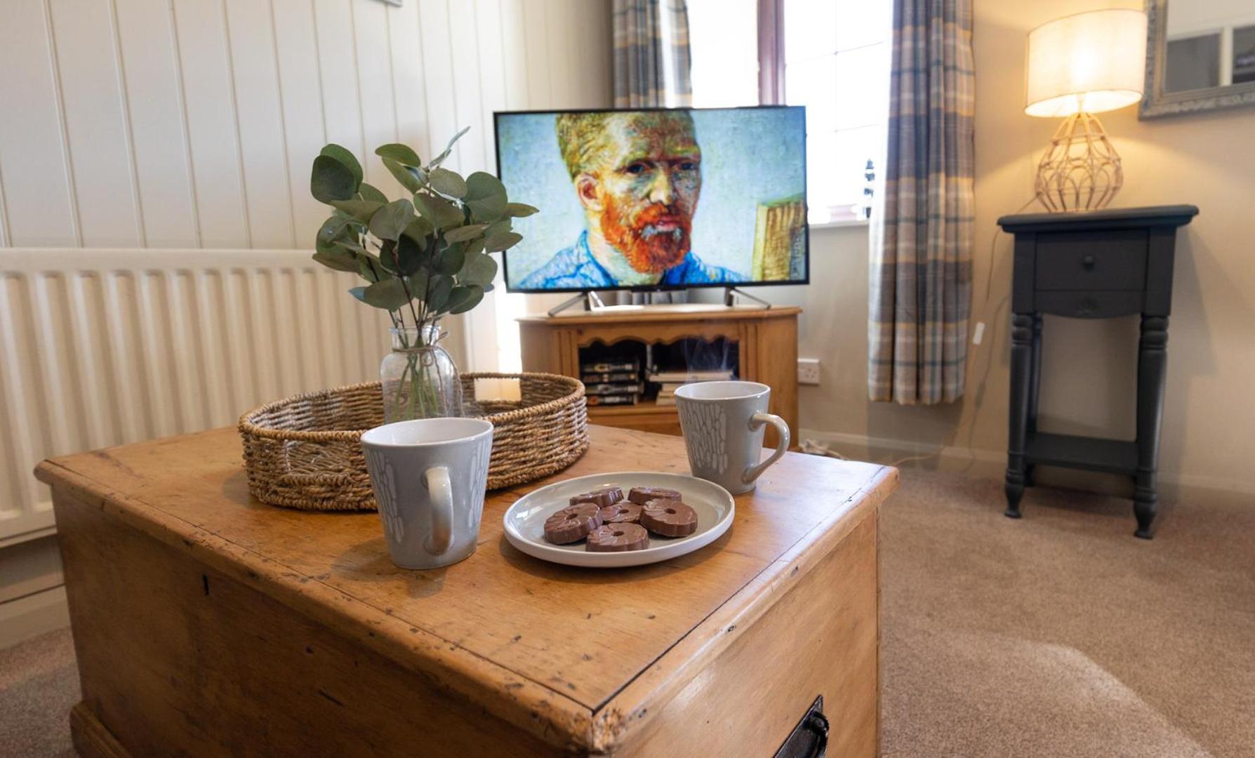 Town Farm By Coast & Country * Beadnell
