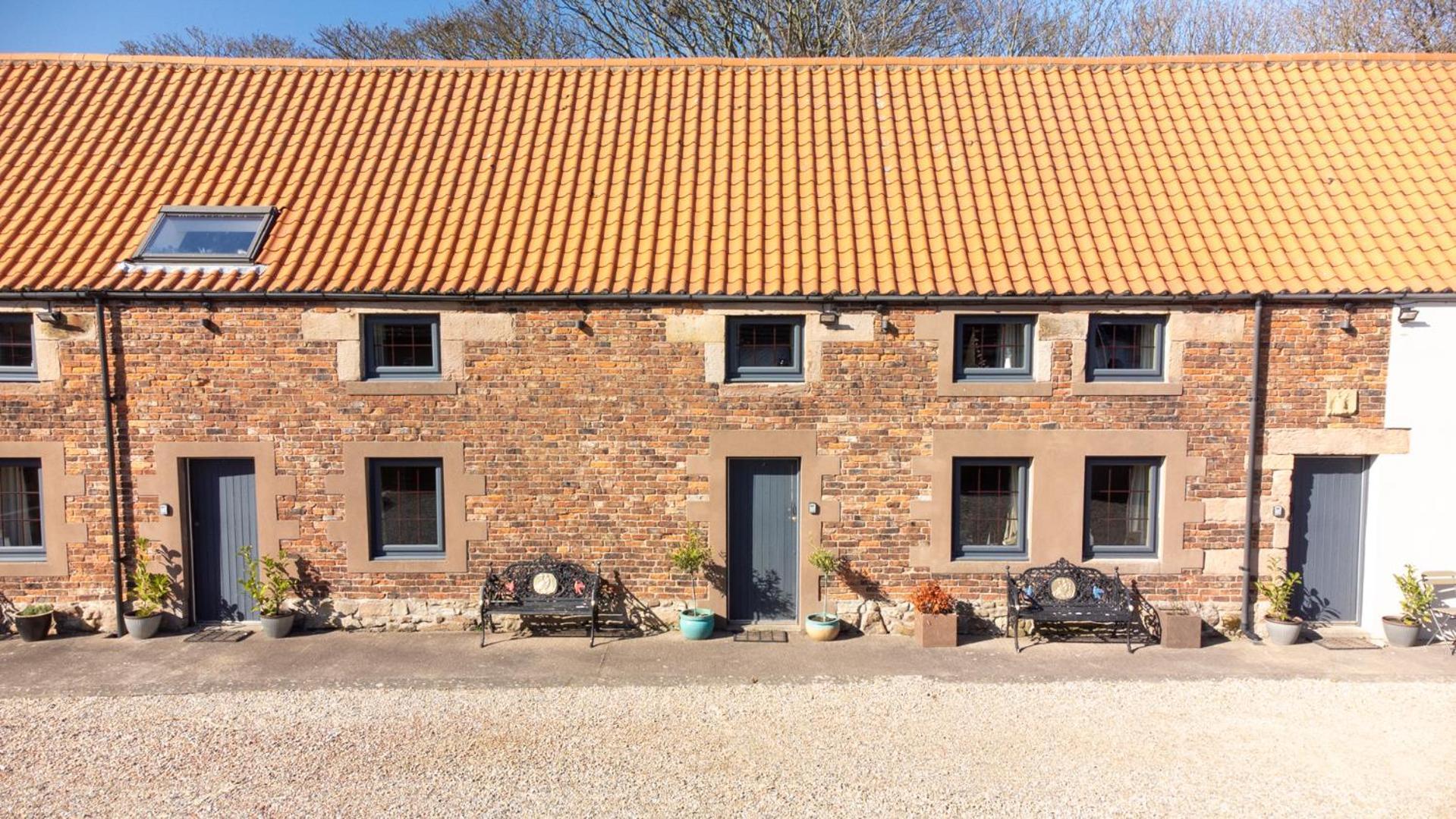 Town Farm By Coast & Country * Beadnell