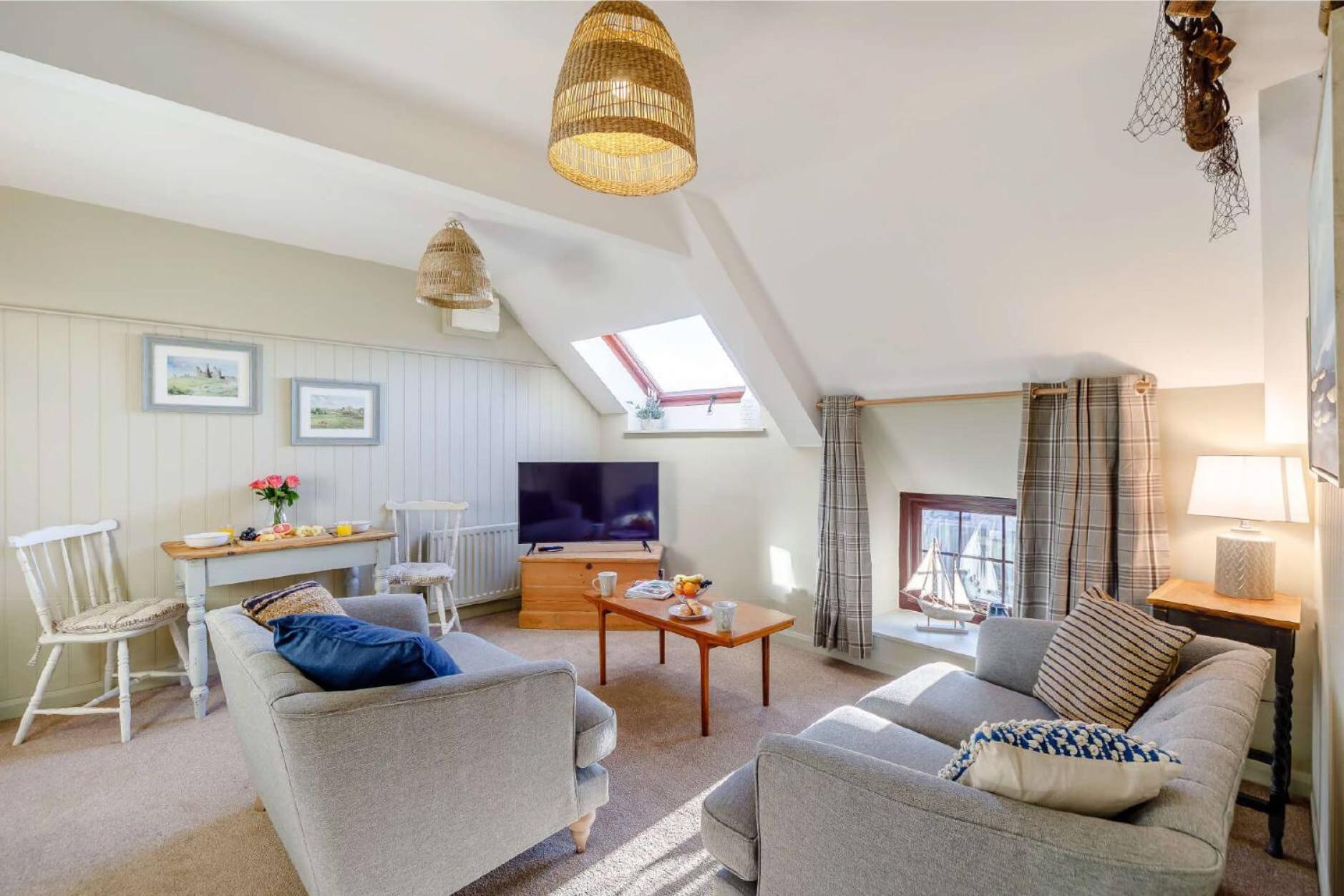 Holiday home Town Farm By Coast & Country Beadnell