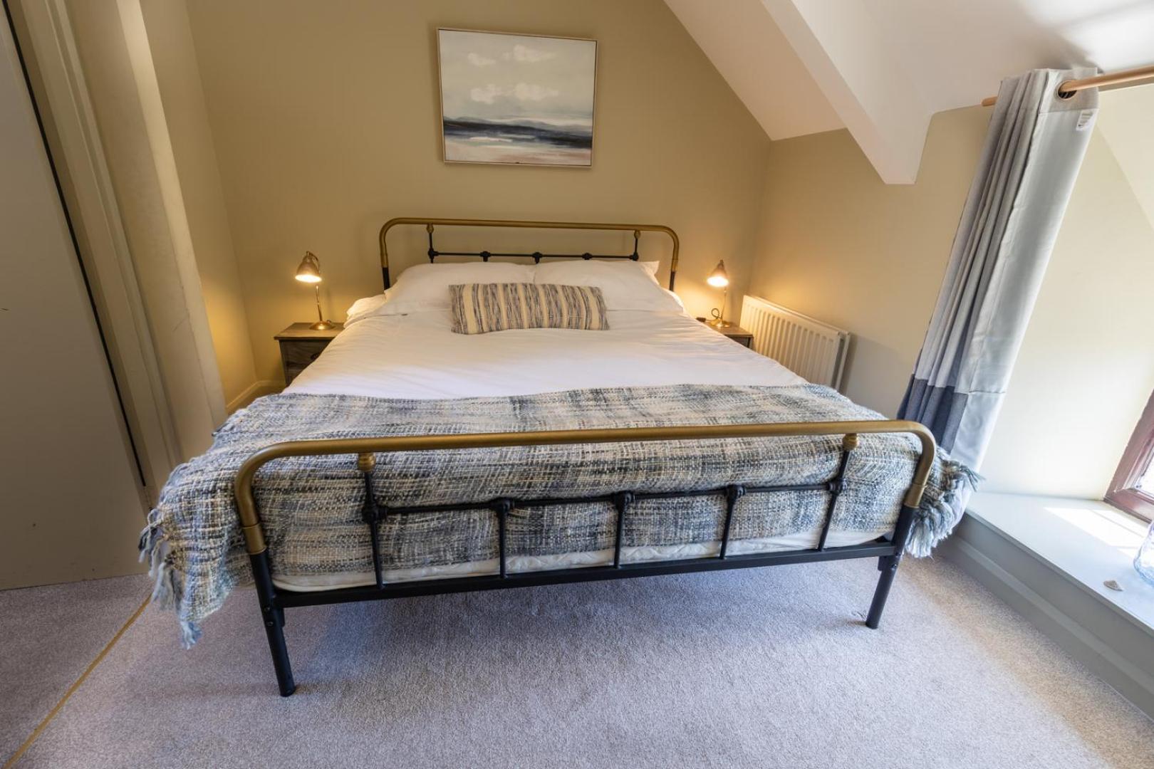 Town Farm By Coast & Country Holiday home Beadnell
