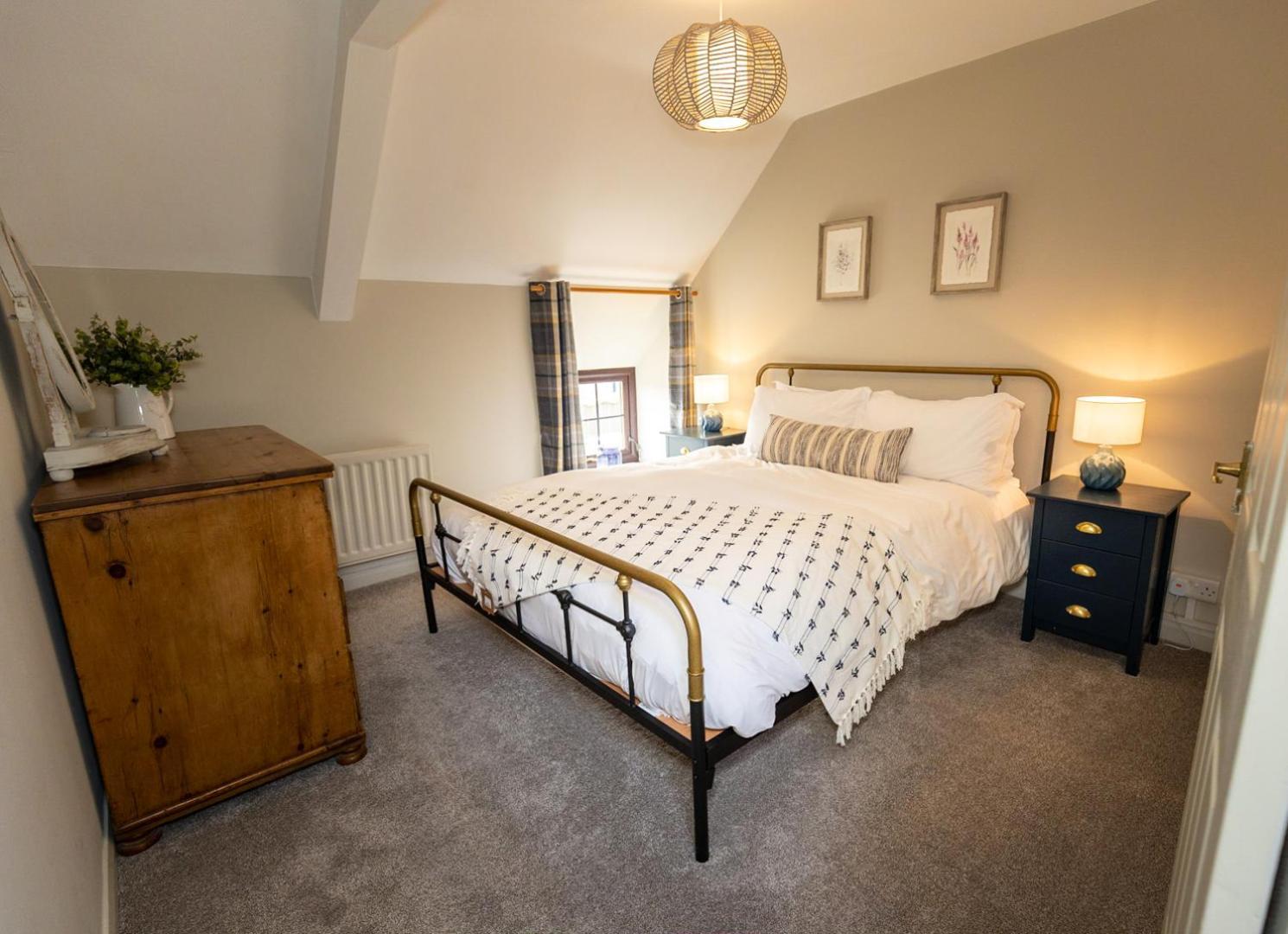 Holiday home Town Farm By Coast & Country Beadnell