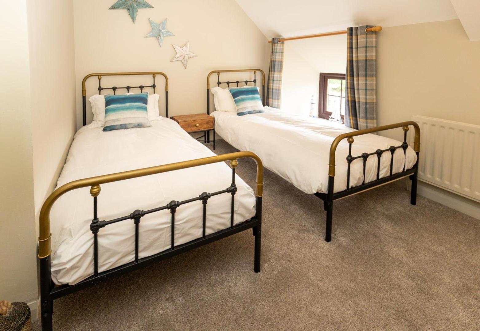Town Farm By Coast & Country Holiday home Beadnell