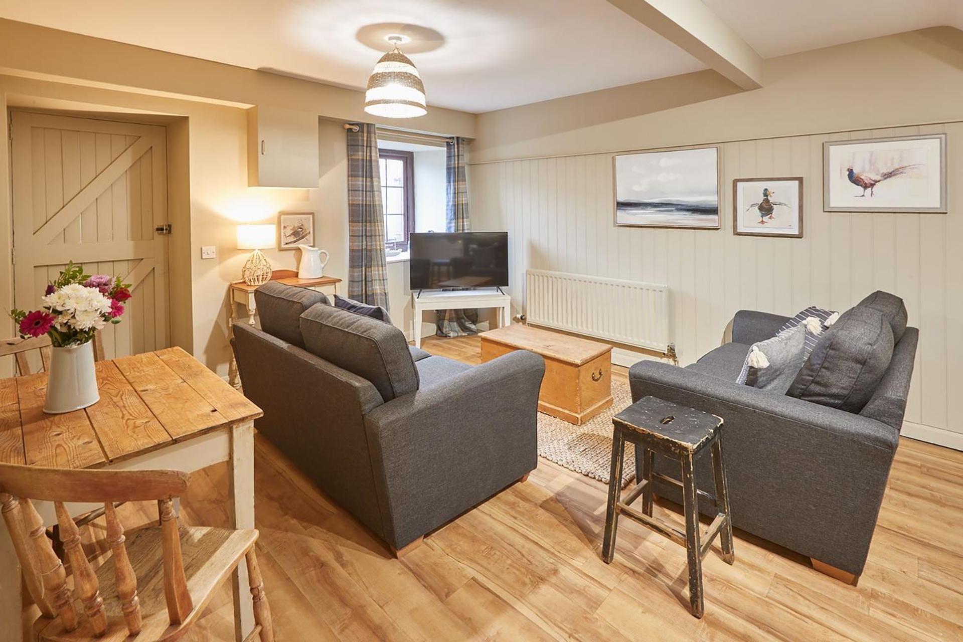 Holiday home Town Farm By Coast & Country Beadnell