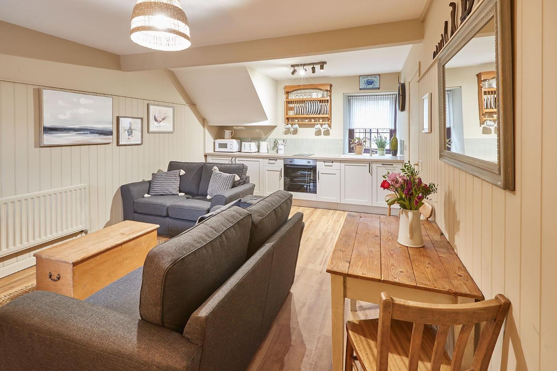 Town Farm By Coast & Country * Beadnell